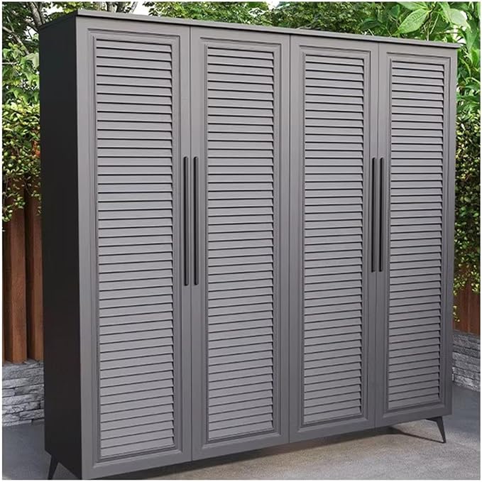 Outdoor Storage Cabinets Outdoor Storage Cabinet Large Capacity Storage Cabinet Tool Storage Cabinet Outdoor storage boxes