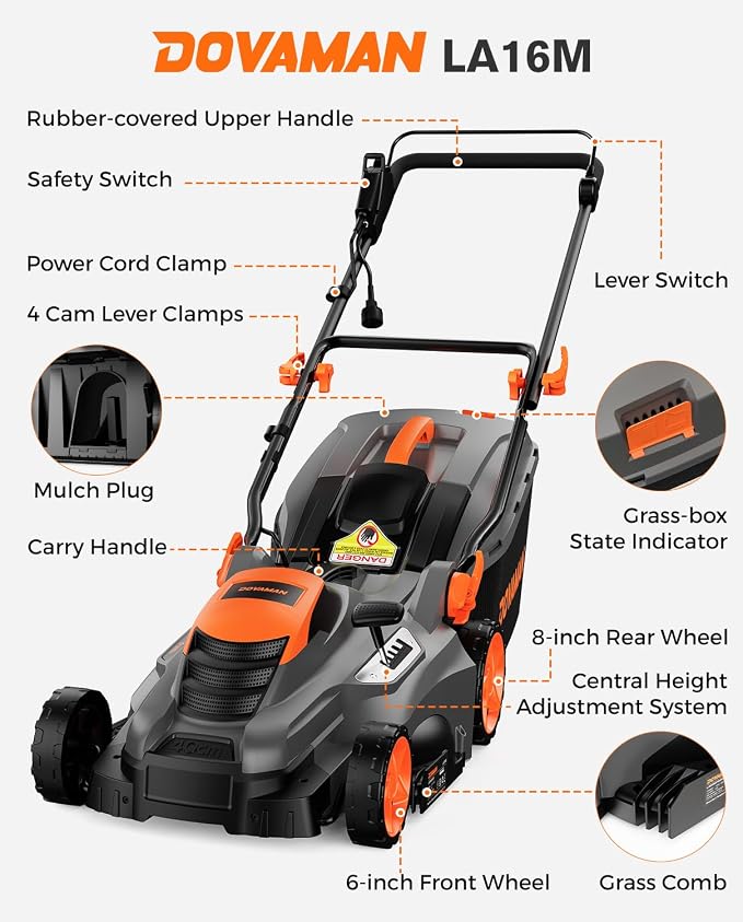 Lawn Mower