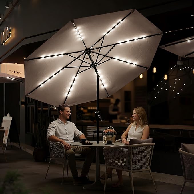 GarveeLife patio umbrella