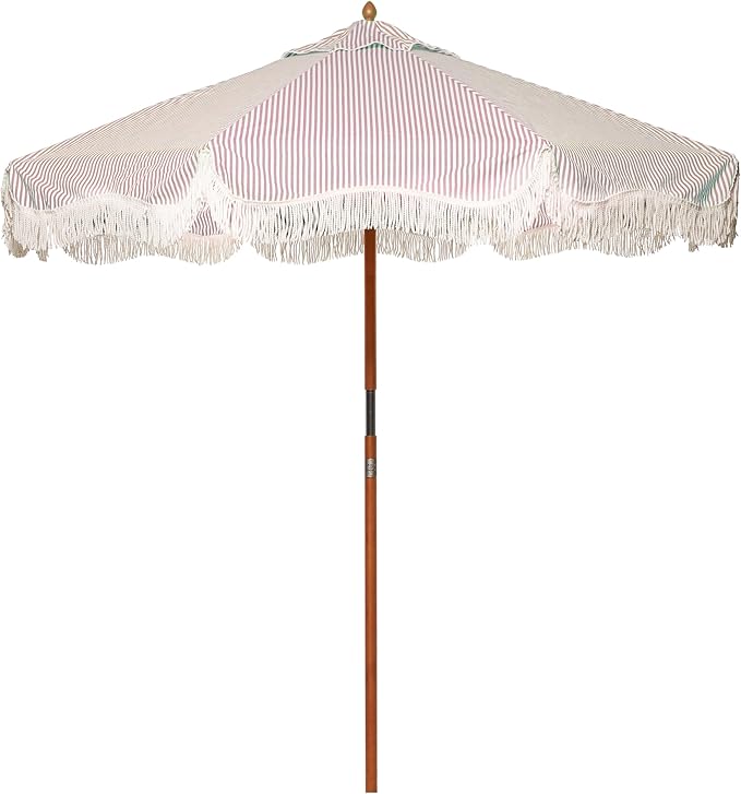 Business & Pleasure Co. Market Umbrella