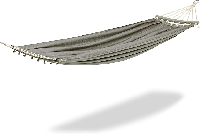 DUCKCOVERS Weekend One-Person Hammock, 84 x 58 Inch, Moon Rock