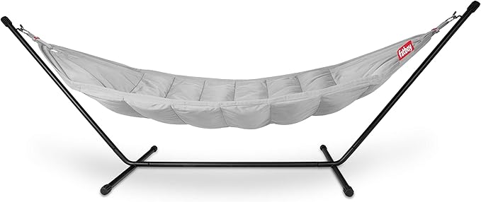 Fatboy Headdemock Deluxe Hammock, Light Grey