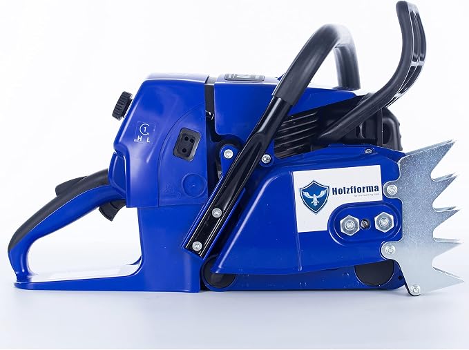 JonCutter 92cc Holzfforma G660 Gasoline Chain Saw Power Head Without Guide Bar and Chain All parts Compatible with MS660 066 Chainsaw