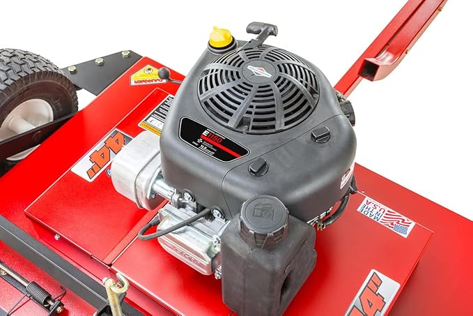 FC11544CL - Swisher Classic 11.5 HP 44 in. Tow Behind Finish Cut Mower