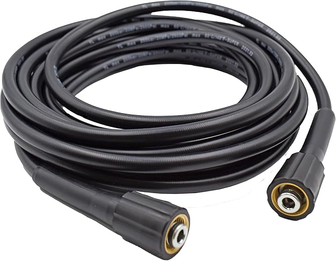AR Blue Clean PW909300K Trigger Gun Kit. Electric Pressure Washer Trigger Gun Kit. Includes: Trigger Gun, M22 Lance, Foam Cannon, High Pressure Hose, Quick Connect Nozzles
