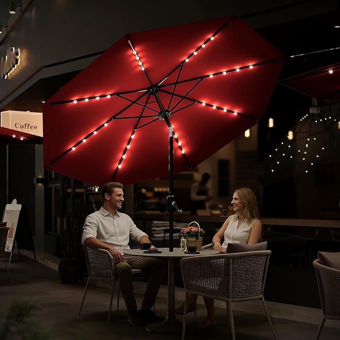 GarveeLife patio umbrella