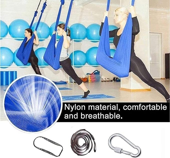 Adults Therapy Sensory Swing Hammock for Autism, with Hardware Adjustable Snuggle Cuddle Hammock Chair Has Calming Effect On Children with Special Needs