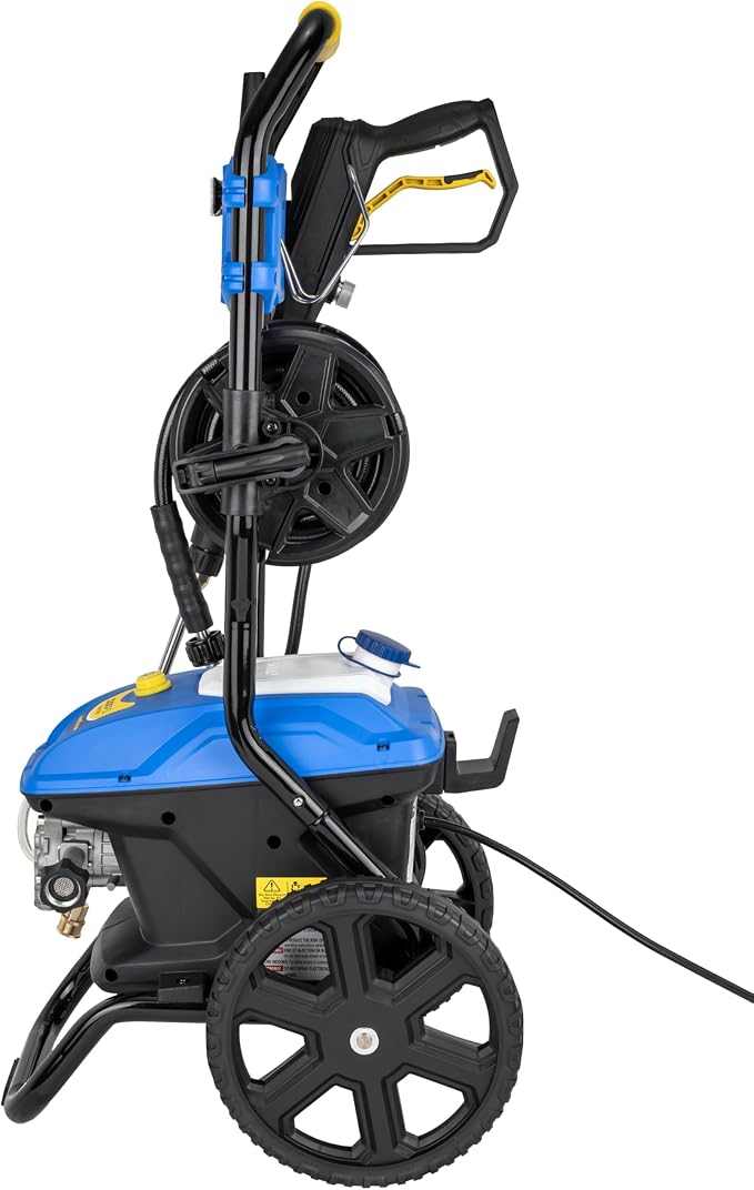 Goodyear 2200 PSI Vertical Electric Pressure Washer - 1.6 GPM