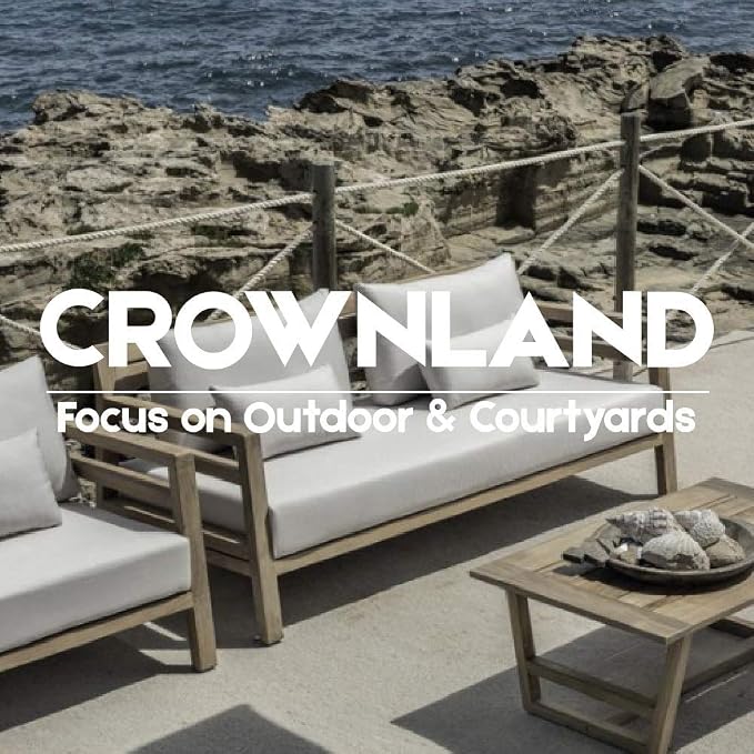 Crownland Outdoor Deck Box Accessories
