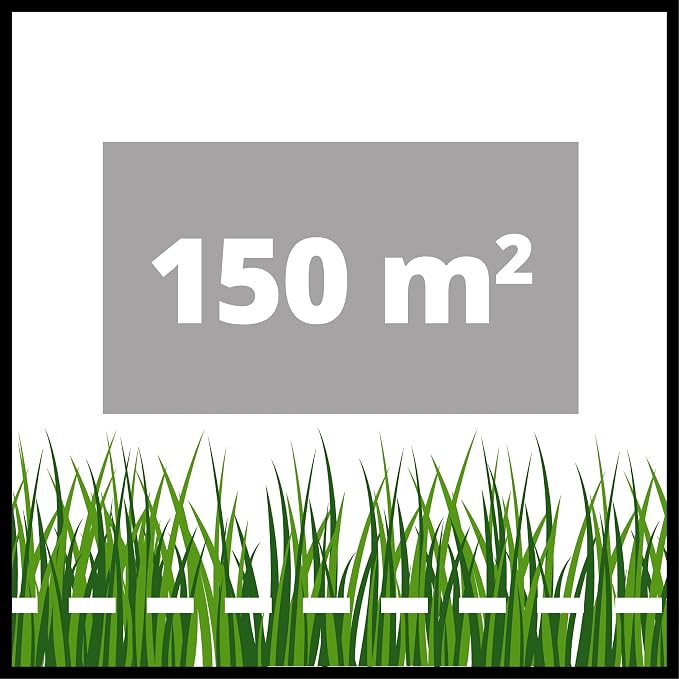 Einhell Cordless lawnmower GE-CM 18/30 Li Kit Power X-Change (18 V, 30 cm cutting width, up to 150 m², brushless, 25L collection bag, 30-70 mm cutting height, incl. 3.0 Ah battery and charger)