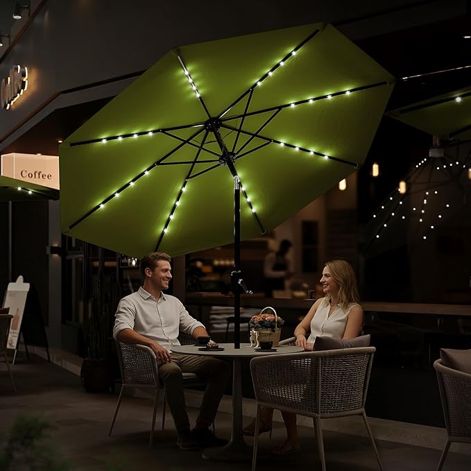 GarveeLife patio umbrella