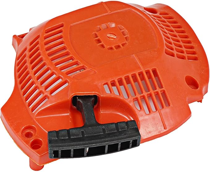 544071604 Pull Start Recoil Starter Assembly for Husqvarna 450 rancher, 450, 450 E, 445, 445 E, 445 II Chainsaws Replaces 544071602