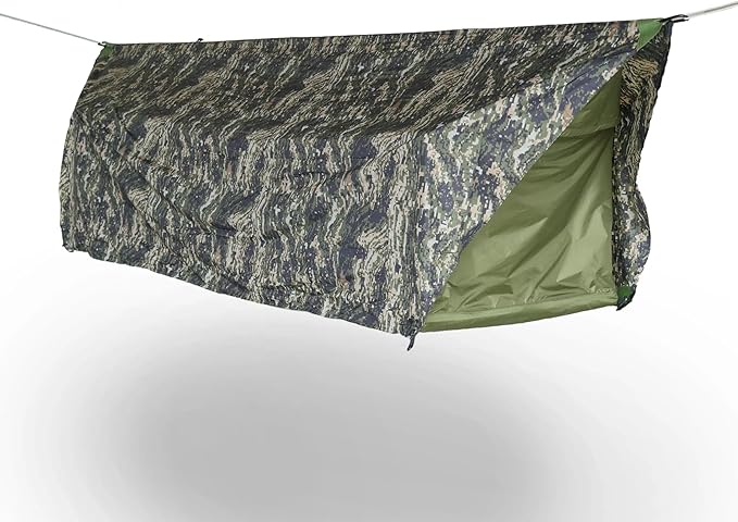 Haven Tents Lay Flat Hammock Tent - Waterproof Camping Hammock with Mosquito Net, Insulated Pad and Rainfly - Haven Tent, Haven XL, Haven Safari