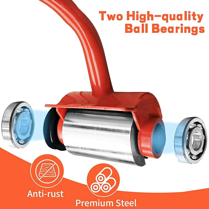Log Peeler, Log Debarker Designed for Husqvarna and STIHL, Chainsaw Attachment for Wood Debarking,Chainsaw Accessories,Timber Framing Tool