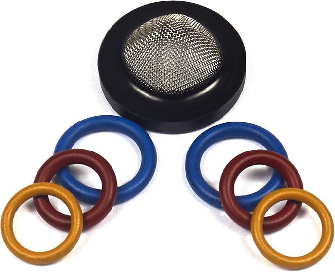 Briggs & Stratton 6198 O-Ring Replacement Kit for Pressure Washers