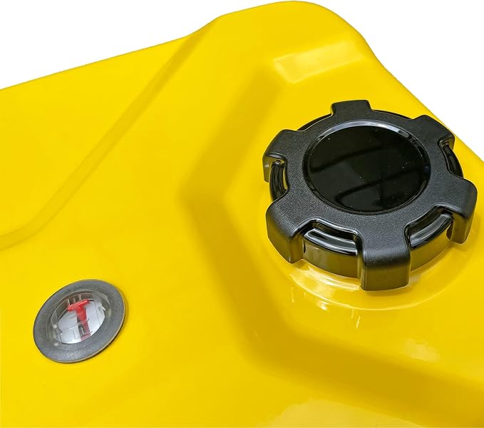 Generator Gas Metal Fuel Tank for Champion 5500 6250 6500 6875 7500 7800 7850 8000 9000 7000 7200 9375 Watt Firman Honda & Clone 5KW