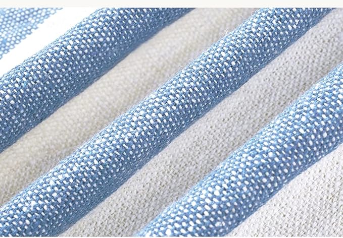 Portable Hammock,Canvas Hammock,Outdoor Hammock Anti-Rollover Travel Camping Portable Hammock Hanging Chair Outdoor Portable Camping Travel Equipment (Color : Blue, Size : 190 * 150cm)