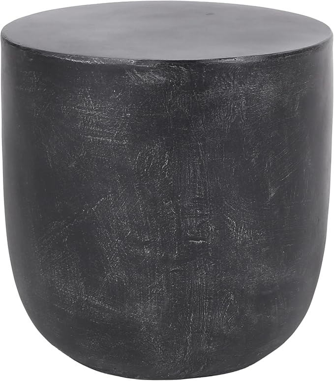 Christopher Knight Home Bianca End Table, Matte Black