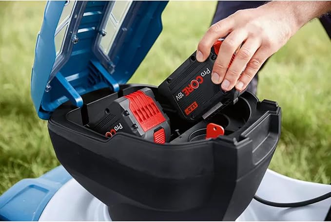 Lawn mower 18V GRA 18V2-46 (machine only) | 06008C8000 - Bosch