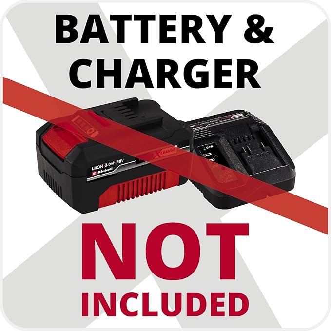 Einhell FOOWNEE43 30cm 9000rpm 2Li String Trimmer