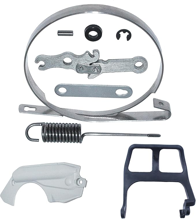 Chain Brake Handle Lever Hand Guard Cover Band Kit Fit STIHL MS180 MS170 MS 180 170 018 017 Chainsaw Parts