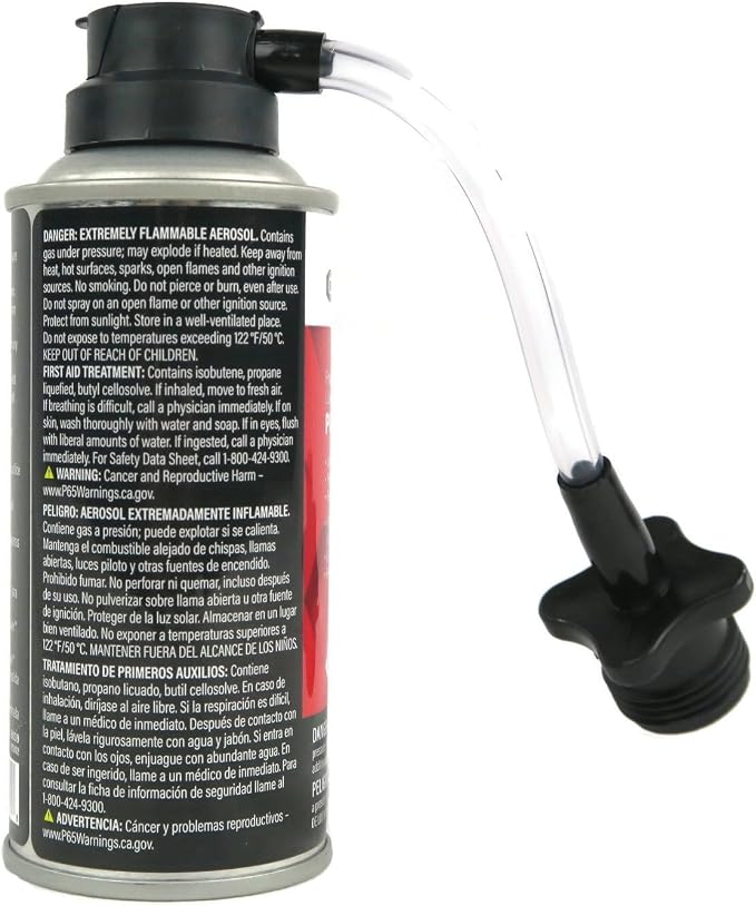 The ROP Shop OEM Briggs 4oz Pump Saver for Troy-Bilt Pressure Washer 020210-0, 020210-1, 020210-2