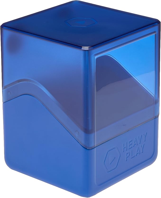 RFG Deckbox - Wizard Blue (100)