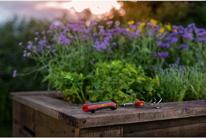 Wolf-Garten ZM015 Mini Handle 15cm
