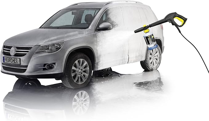 Karcher FJ10 Foam Nozzle with Ultra Pressure Washer Detergent