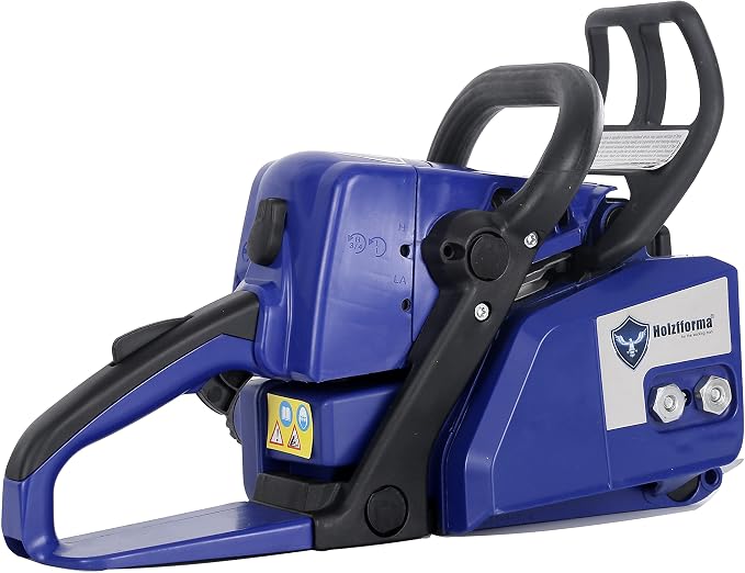 Holzfforma 45.4cc Blue Thunder G255 Gasoline Chain Saw Power Head Without Guide Bar and Saw Chain All Parts Are For MS250 MS230 MS210 025 023 025 Chainsaw
