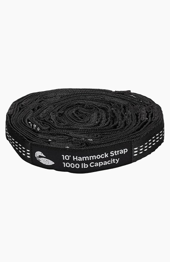 Paddle North 2-Person Camping Hammock - Double Hammock for Outdoor Adventures - Lightweight, Durable, and Comfortable for Hiking, Backpacking, and Relaxing
