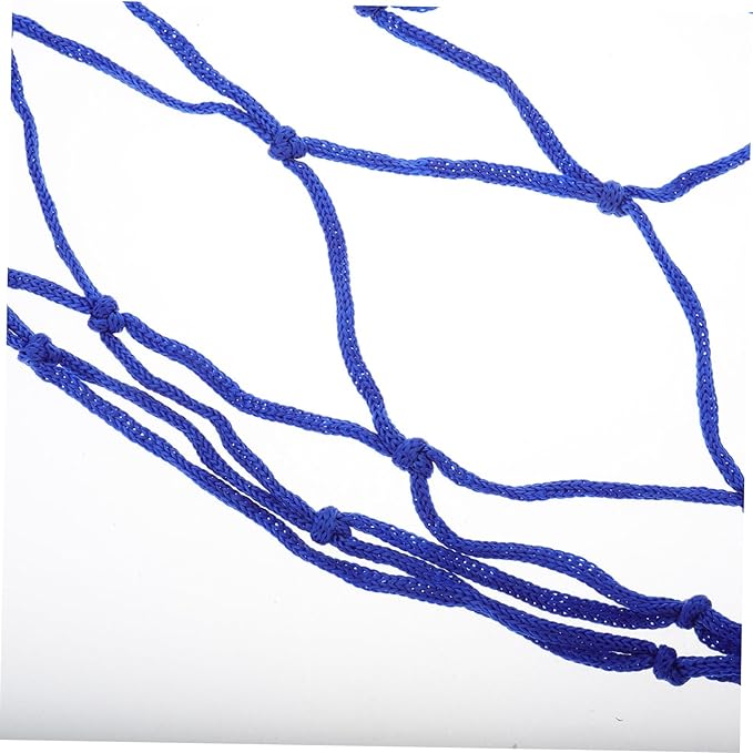 Hammock Net for Camping Waterproof Outdoor Hammock Mesh Portable Nylon Heavy Duty Straps Perfect for Tree or Backyard Use