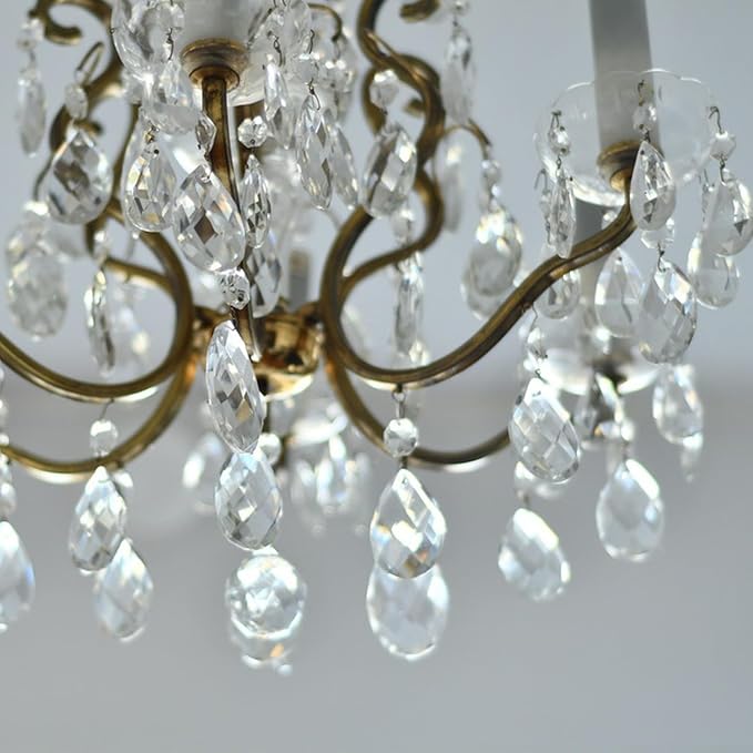 10pcs 38mm Crystal Suncatcher Pendants Chandelier Parts Decor | Crystal Sun Catcher, 38mm Hanging Crystal, Chandelier Parts, Prism Pendants with Hook, Crystal Christmas Ornaments Home Decor
