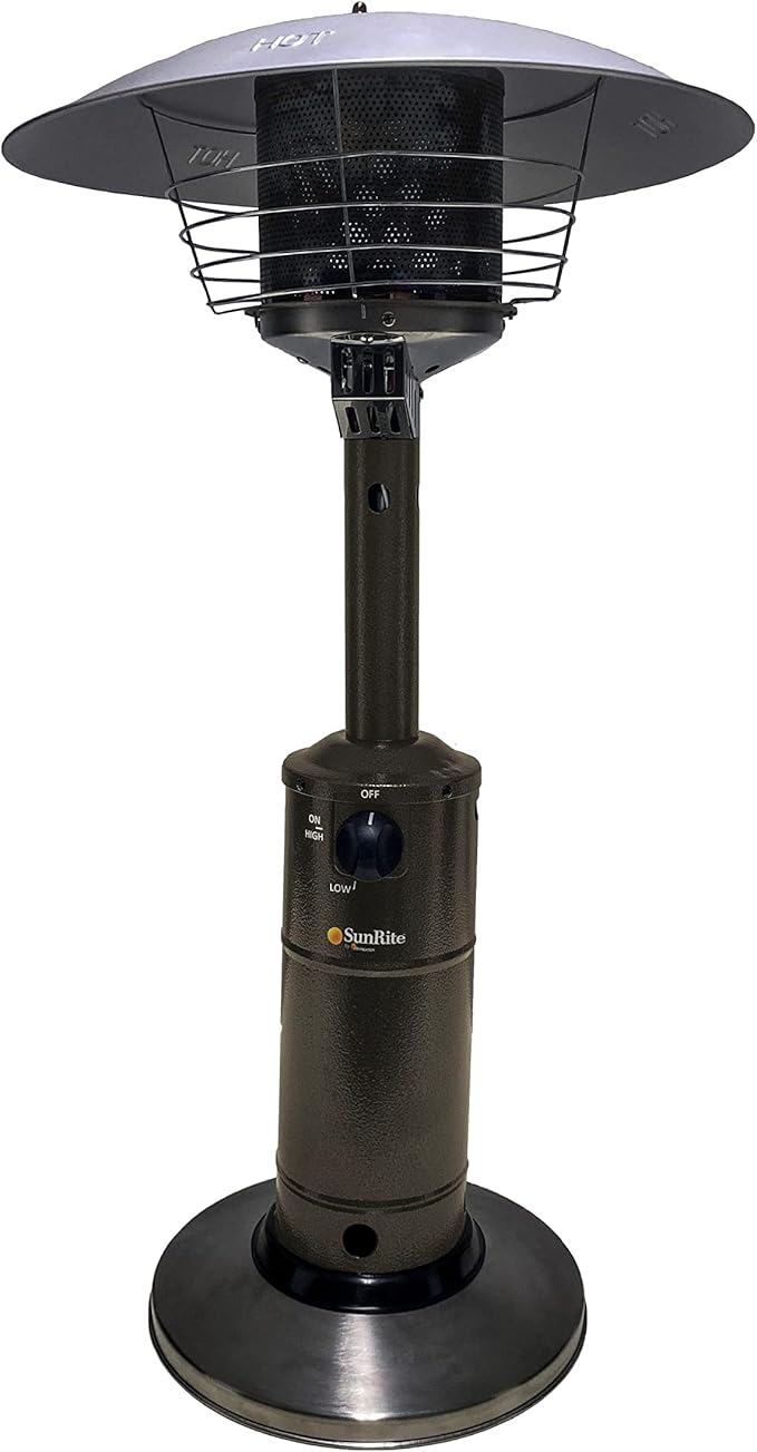 Mr. Heater 11,000 BTU Table Top Patio Heater