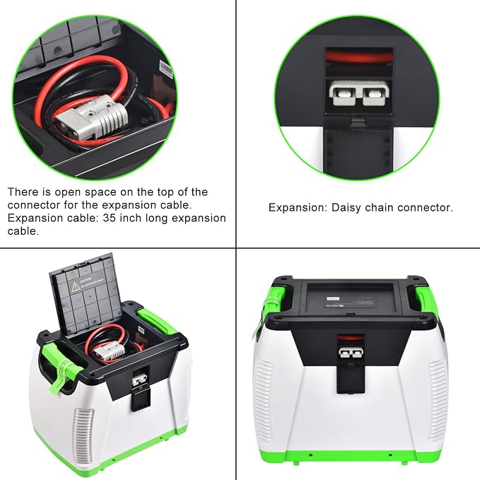 Nature's Generator 1800W Generator (HKNGPD)