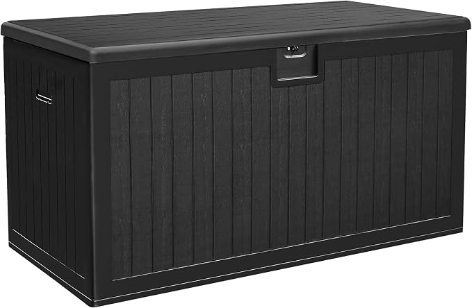 YITAHOME XXL 230 Gallon Large Deck Box