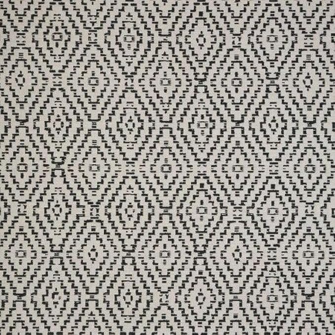 Sorra Home Square Floor Pillow with Corded Edges, 26" x 35" x 5", Capra II Shadow