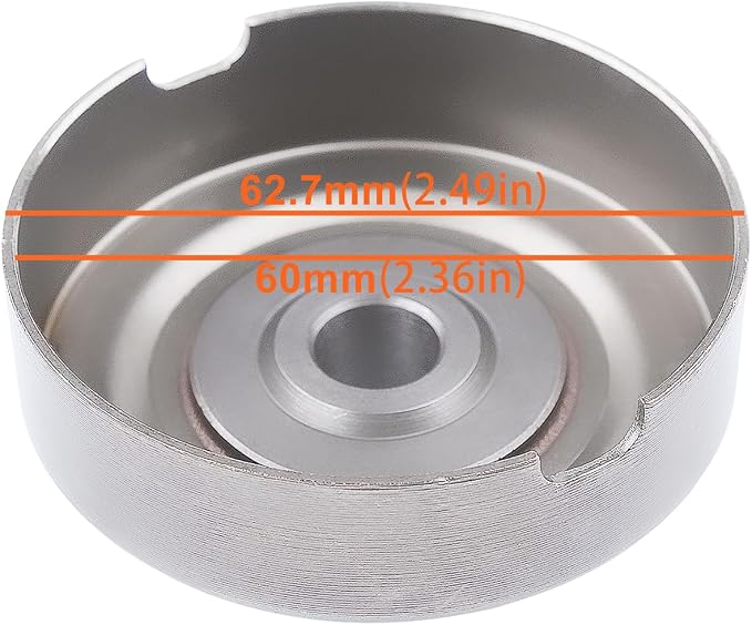 3/8"-7T Clutch Drum E-clip Kit 99944400395 For Echo Chainsaw CS-352 CS-310 305S, Clutch Drum, Washer, E-clip, Rim Sprocket.