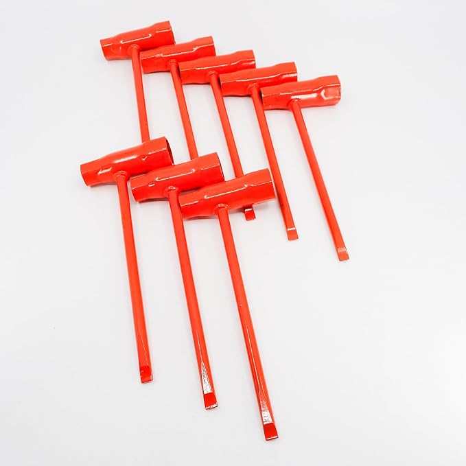 DUKE'S 8-Pack Chainsaw SCRENCH Wrench FITS Husqvarna STIHL 1/2x3/4-13mm x 19mm