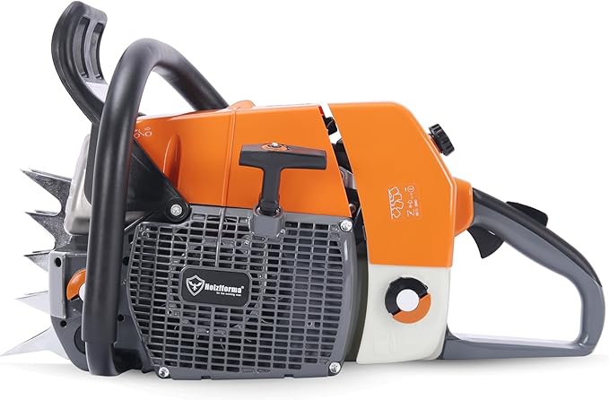 122cc Holzfforma G888 Gasoline Chain Saw Power Head With 42inch .404'' .063'' Guide Bar and Chain All parts are For MS880 088 Chainsaw