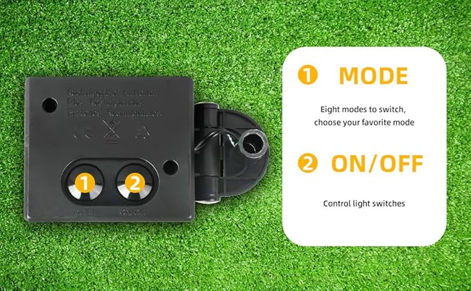 2PACK Solar Firework Lights outside150LEDs 8 Lighting Mode Sensor Light Waterproof for Garden Decoration Yard Pathway Christmas ，Halloween，Parties，Wedding， Christmas Decoration (White)