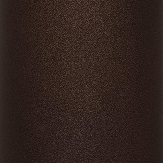 Flash Furniture Sol Patio Outdoor Heating-Bronze Stainless Steel 40,000 BTU Propane Heater with Wheels for Commercial & Residential Use-7.5 Feet Tall