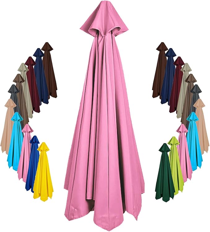 umbrella replacement canopy Market Umbrella Top Outdoor Table Patio Umbrella Canopy Cover Replacement