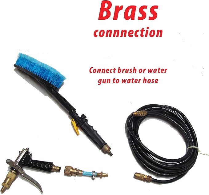 Heavy Duty Portable Car Washer