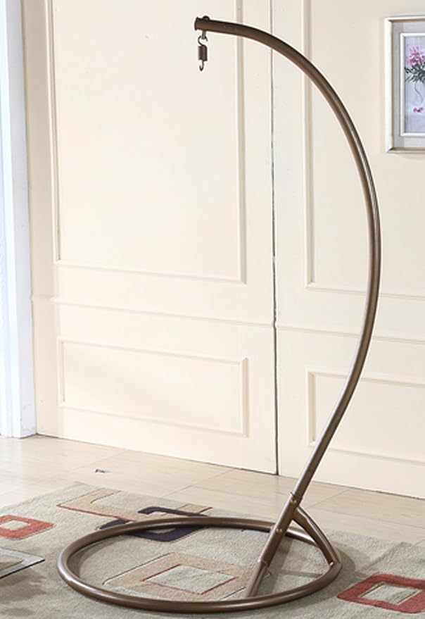 Hammock Chair Ultimate Hanging Kit-500 LB Capacity Hammock Spring and Plug for Hanging Basket Chairs Hammock and Porch Swings