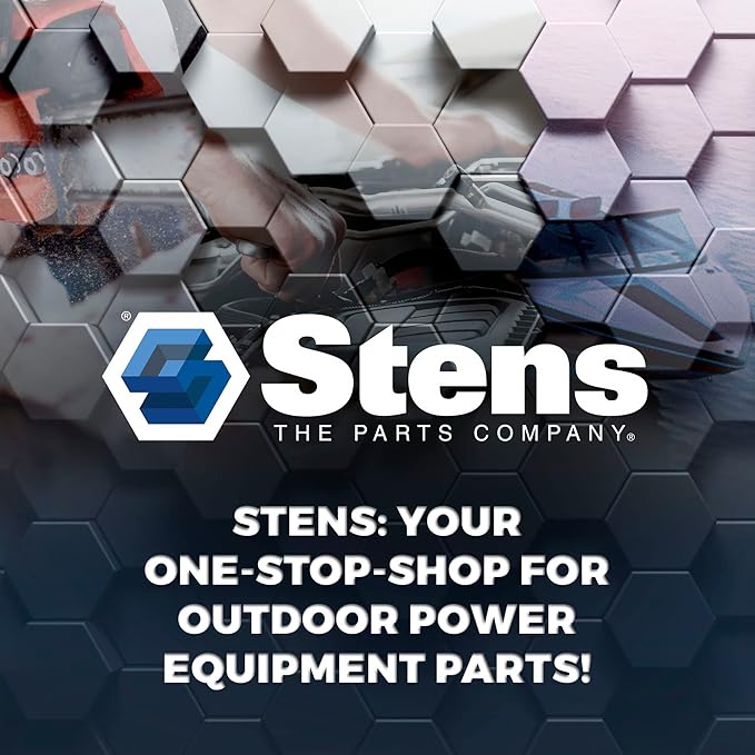 Stens 075-2046 3/8" LP .058 Gauge 72 DL 20" Replaceable Sprocket Nose Bar Compatible with/Replacement for Dolmar PS6400, PS6400H, PS6400W, PS7300, PS7300H, PS7310, PS7900, PS7900H Chainsaws