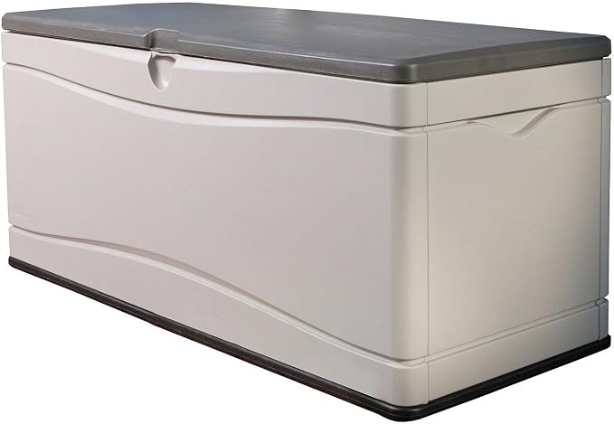 Lifetime Deck/Storage Box- 130 gal.