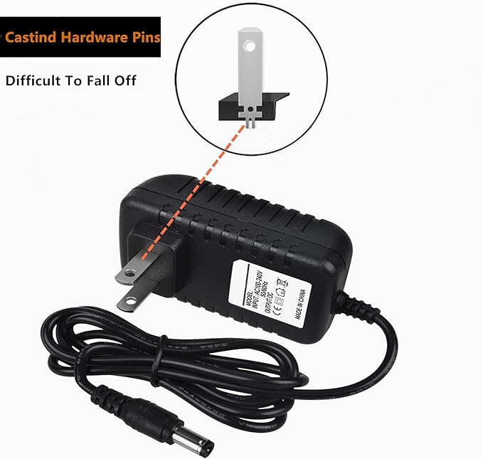 AC Adapter 12V Battery Charger for MTD Troy Bilt Yard Man 725-06121A Lawn Mower