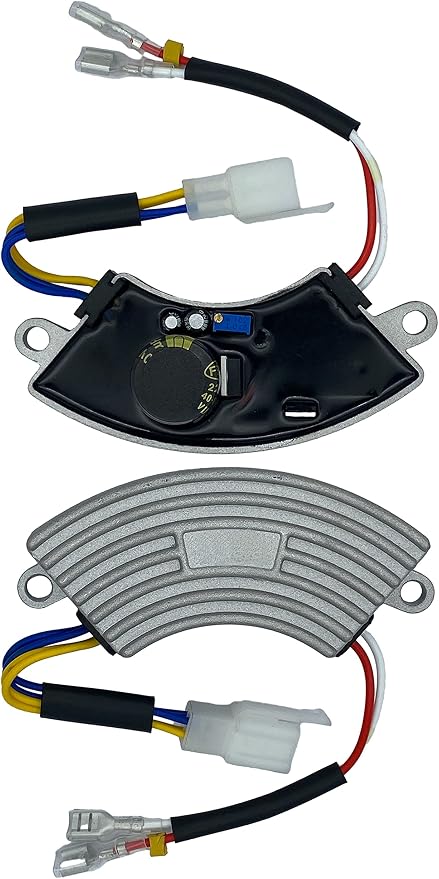 YAMAKATO Generator AVR for Generac Champion Honda Predator etc. 2~4kw 3250 3500 4000 4500 163cc~224cc Voltage Regulator AVR OEM