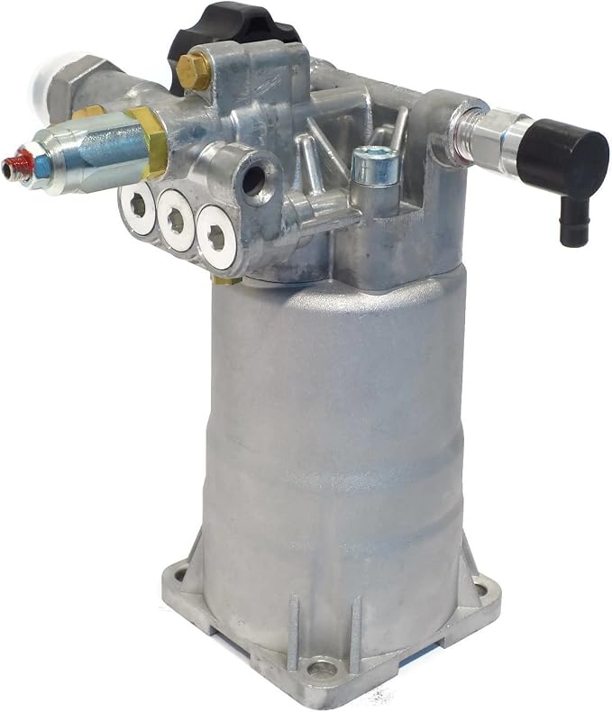 Annovi Reverberi Compatible/Replacement for Pressure Washer Water Pump Campbell Hausfeld Giant GXH2525 7/8" 2600 psi
